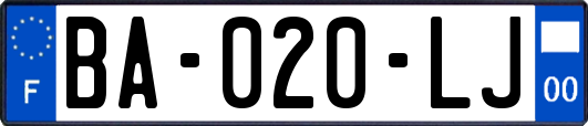 BA-020-LJ