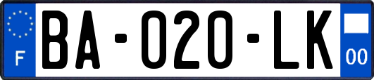 BA-020-LK