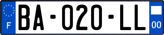 BA-020-LL