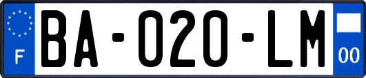 BA-020-LM