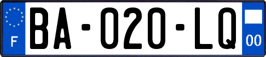 BA-020-LQ