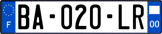 BA-020-LR