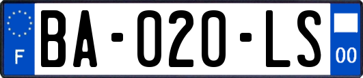 BA-020-LS