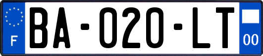 BA-020-LT