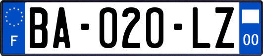 BA-020-LZ