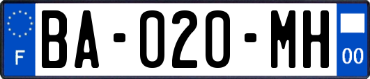 BA-020-MH