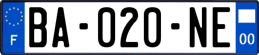 BA-020-NE