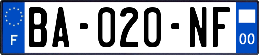 BA-020-NF