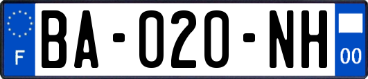 BA-020-NH