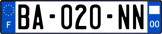 BA-020-NN