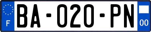 BA-020-PN