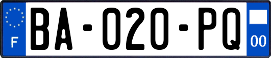 BA-020-PQ