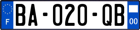 BA-020-QB