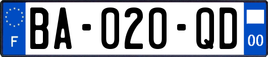 BA-020-QD