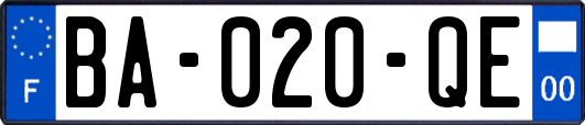 BA-020-QE
