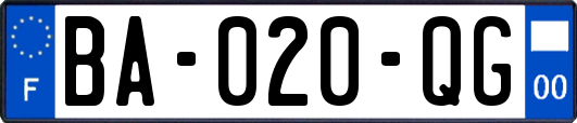 BA-020-QG