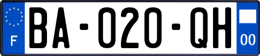 BA-020-QH