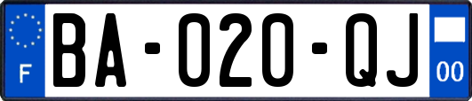 BA-020-QJ