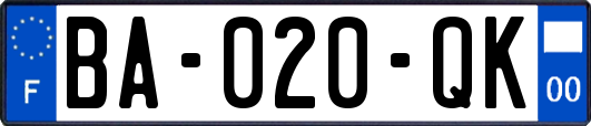 BA-020-QK