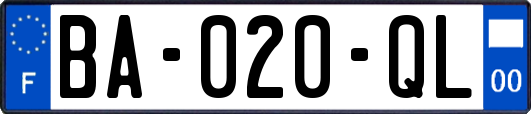 BA-020-QL