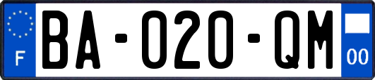 BA-020-QM
