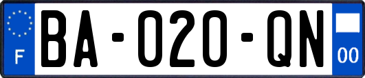 BA-020-QN