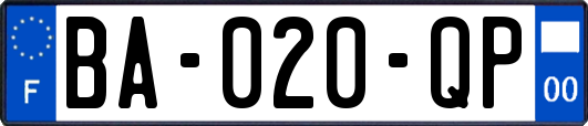 BA-020-QP