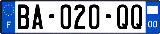 BA-020-QQ