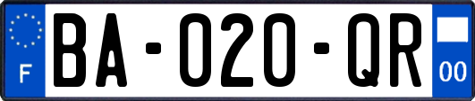BA-020-QR