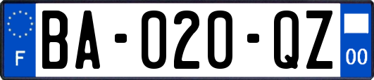 BA-020-QZ