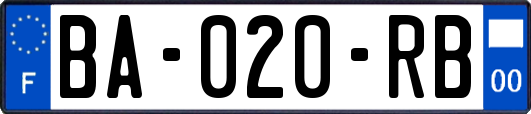 BA-020-RB