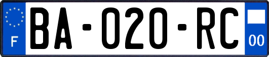 BA-020-RC
