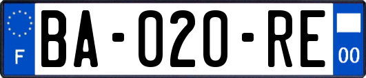 BA-020-RE