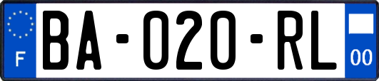BA-020-RL