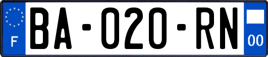 BA-020-RN