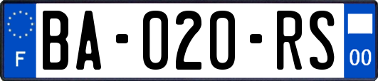 BA-020-RS