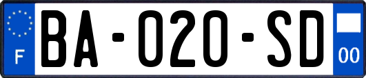 BA-020-SD