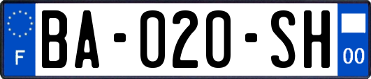 BA-020-SH
