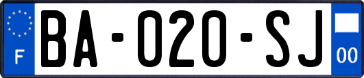 BA-020-SJ