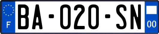 BA-020-SN