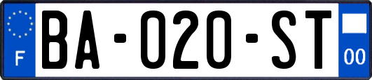 BA-020-ST
