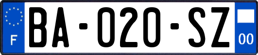 BA-020-SZ