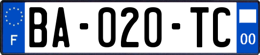 BA-020-TC