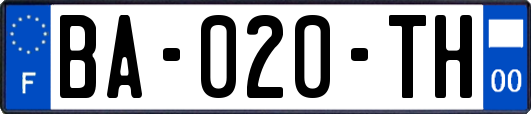 BA-020-TH