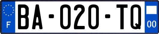 BA-020-TQ