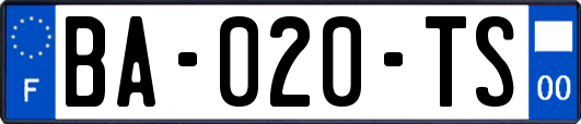 BA-020-TS