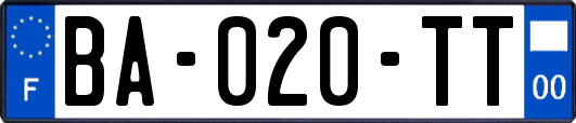 BA-020-TT
