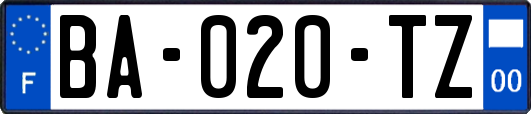 BA-020-TZ