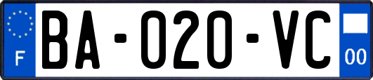 BA-020-VC