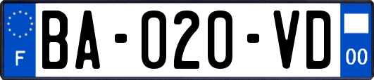 BA-020-VD